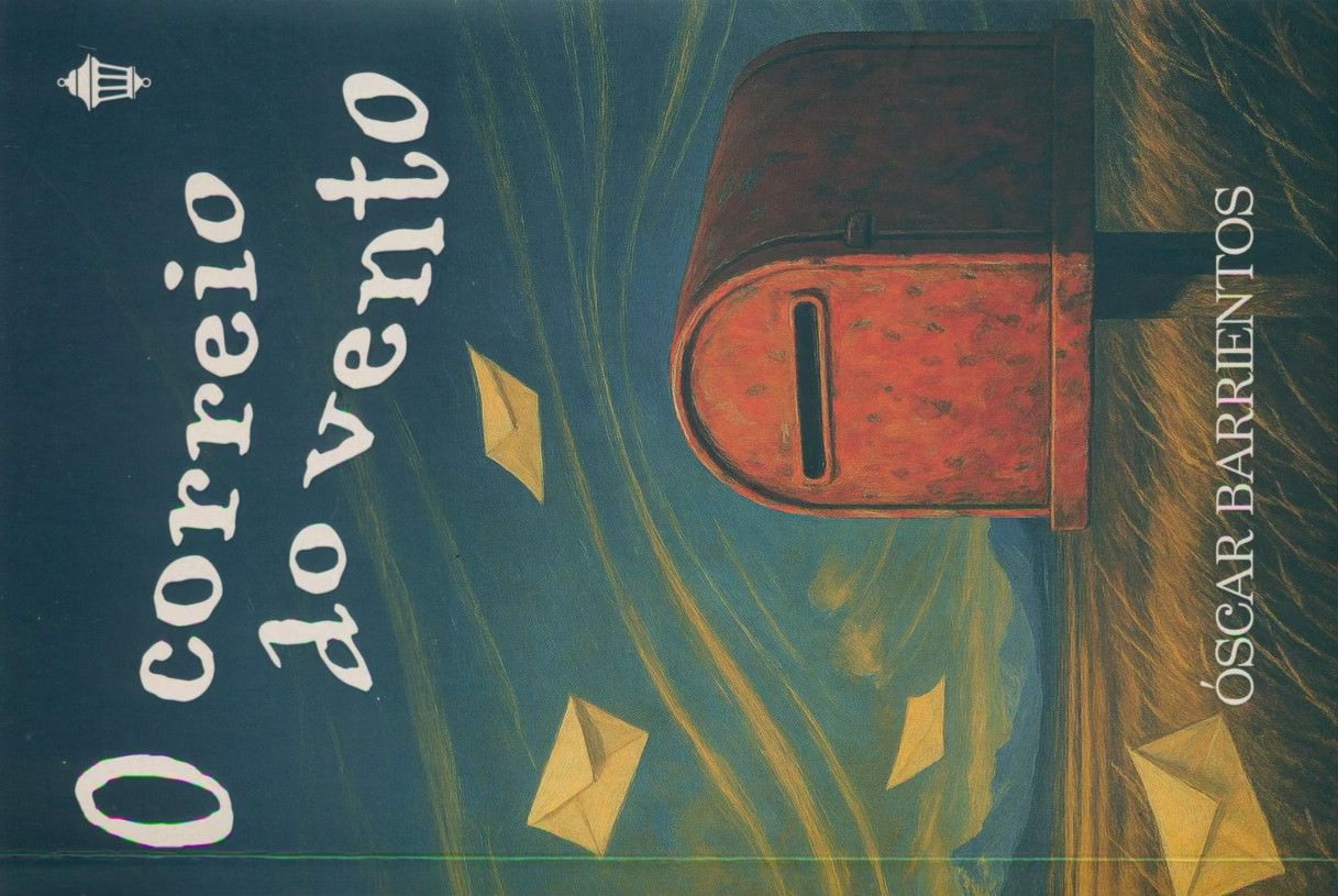 El correo del viento- Barrientos, Oscar