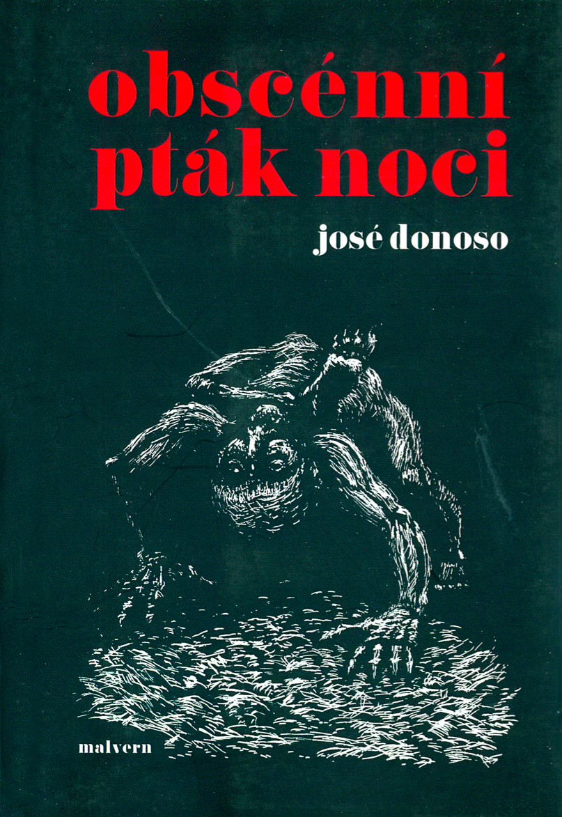 El obsceno pájaro de la noche- Donoso, José