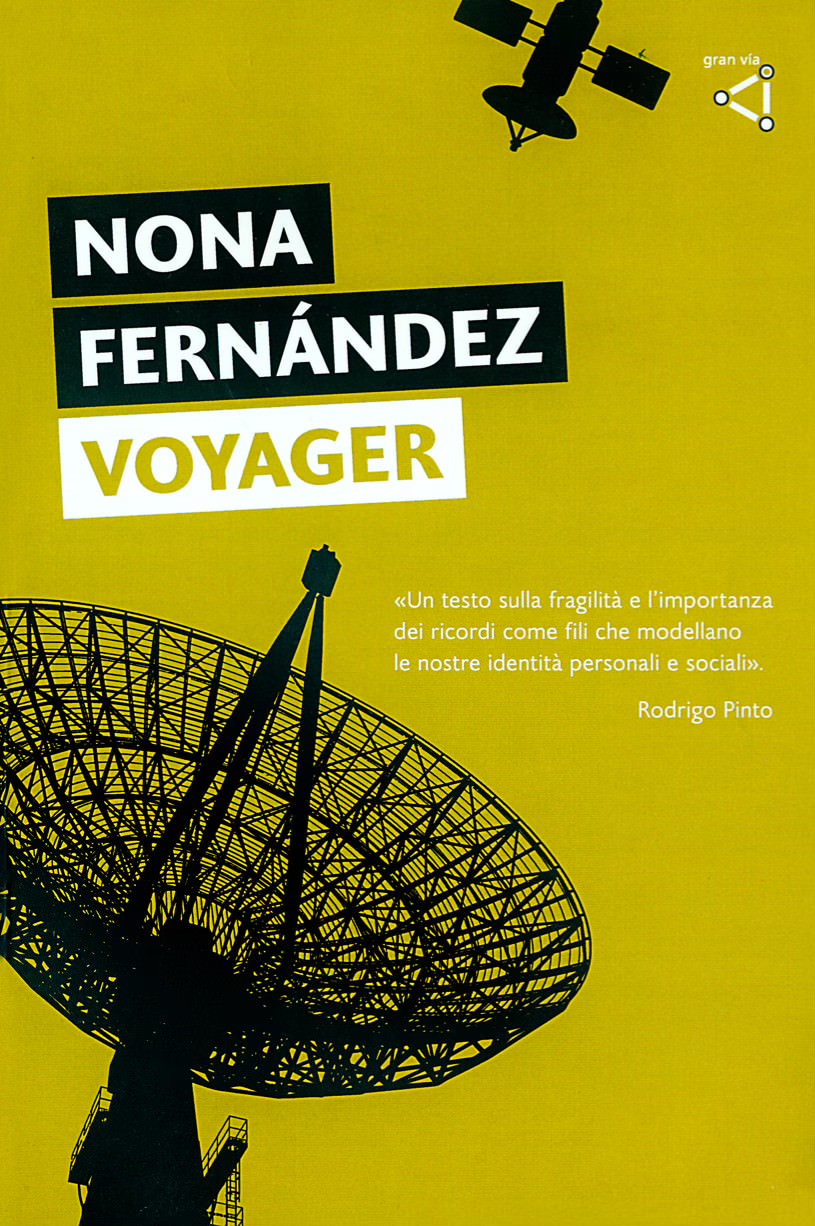 Voyager- Fernandez, Nona