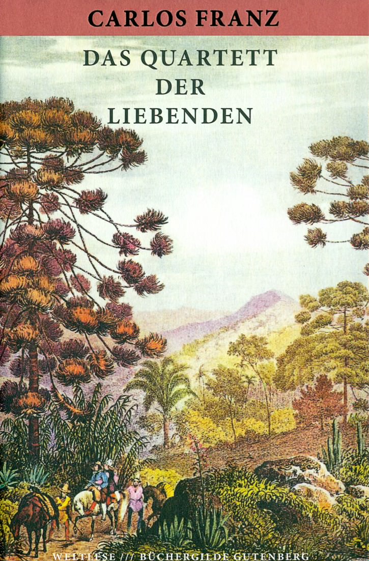 Si te vieras con mis ojos- Franz, Carlos