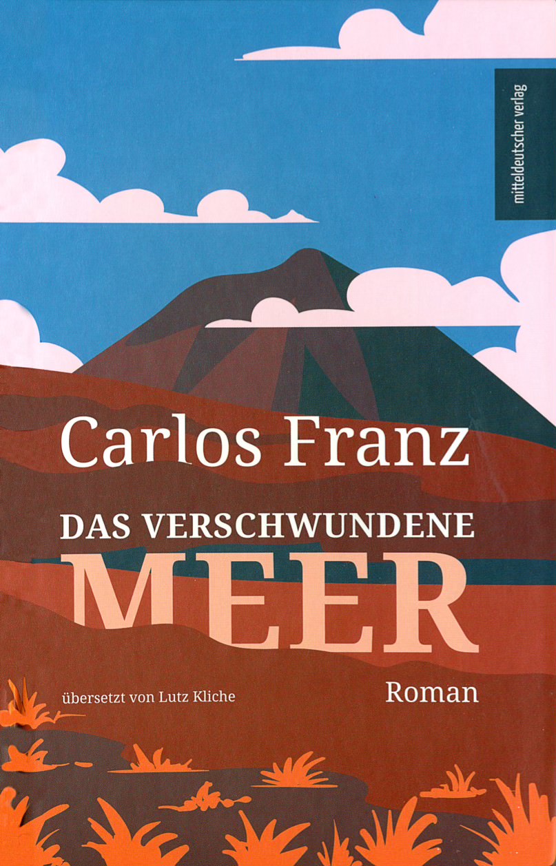 El desierto- Franz, Carlos