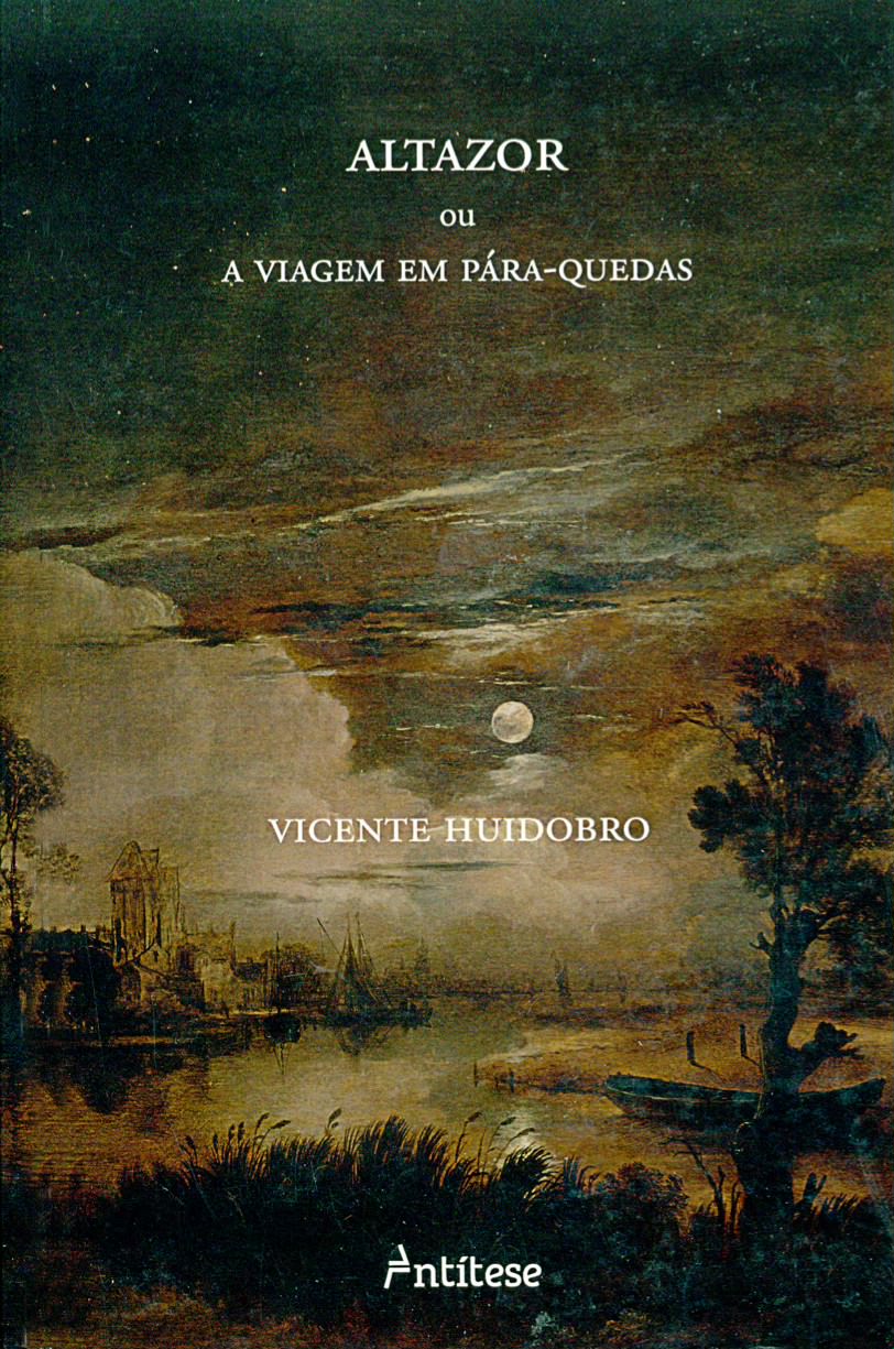 Altazor o El viaje en paracaídas- Huidobro, Vicente