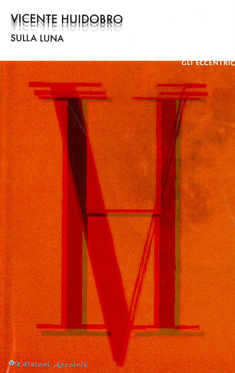 En la luna (Editorial Ercilla, 1934)- Huidobro, Vicente