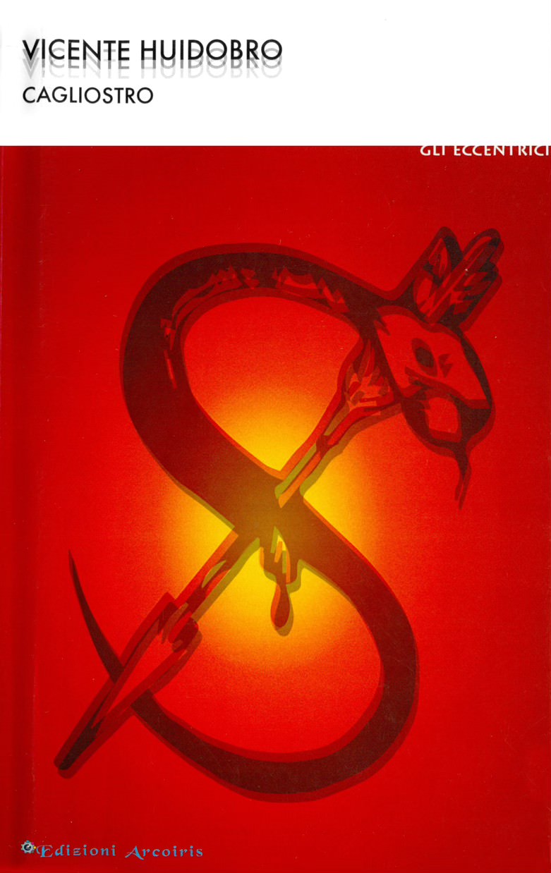 Cagliostro (Zigzag, 1934)- Huidobro, Vicente