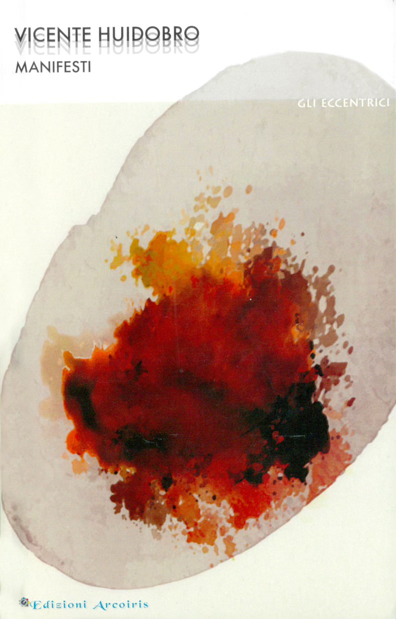 Manifiesto- Huidobro, Vicente
