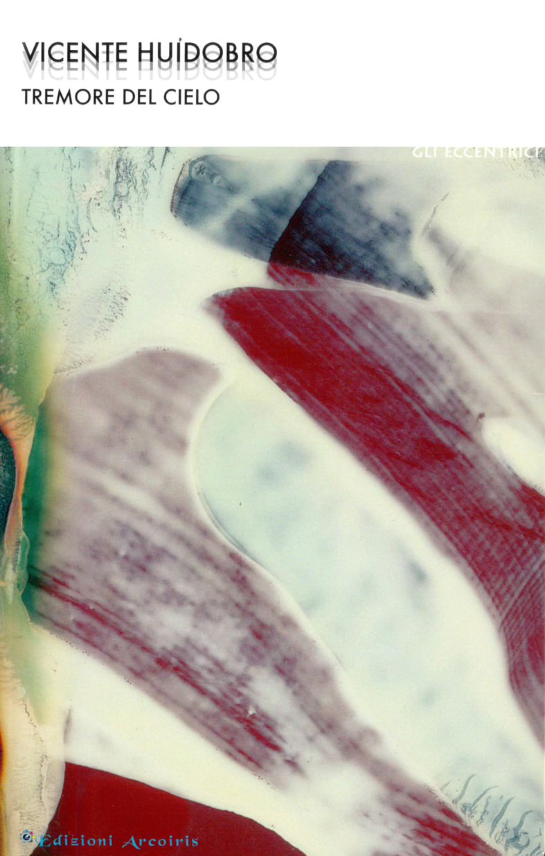 Temblor del cielo- Huidobro, Vicente