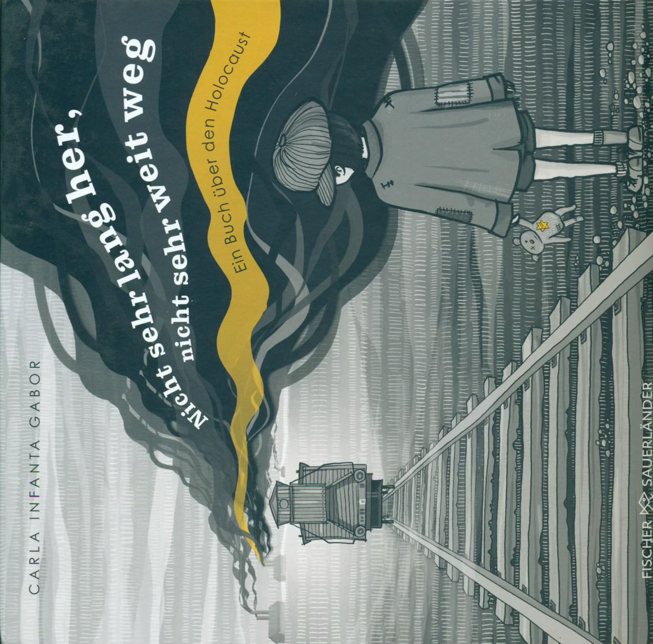 Hace no mucho tiempo, no muy lejos de acá- Infanta, Carla