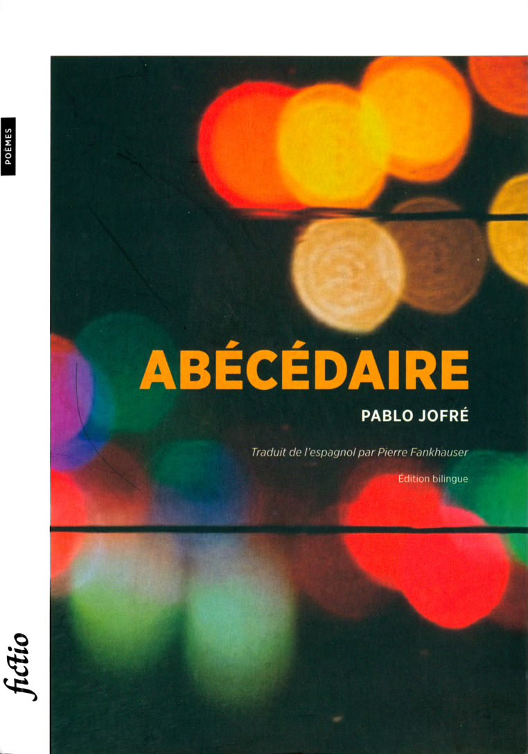 Abecedario- Jofré, Pablo