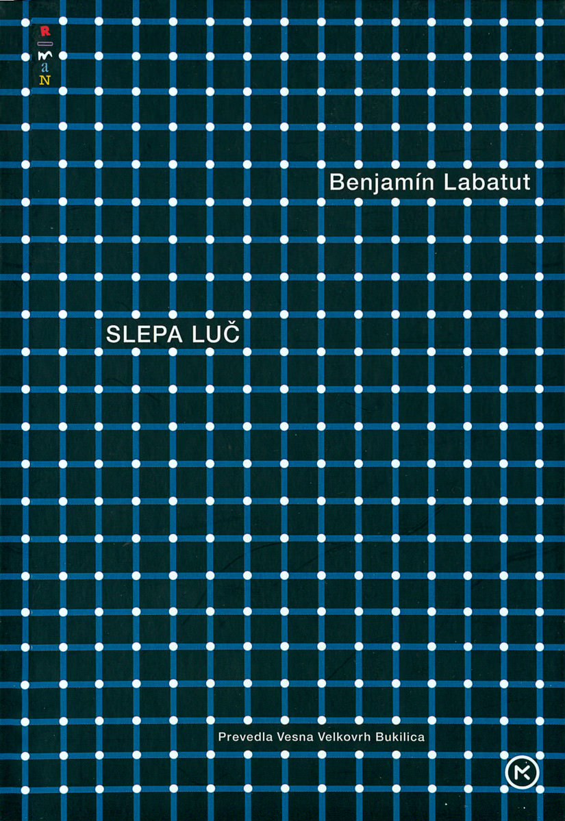 Un verdor terrible- Labatut, Benjamin