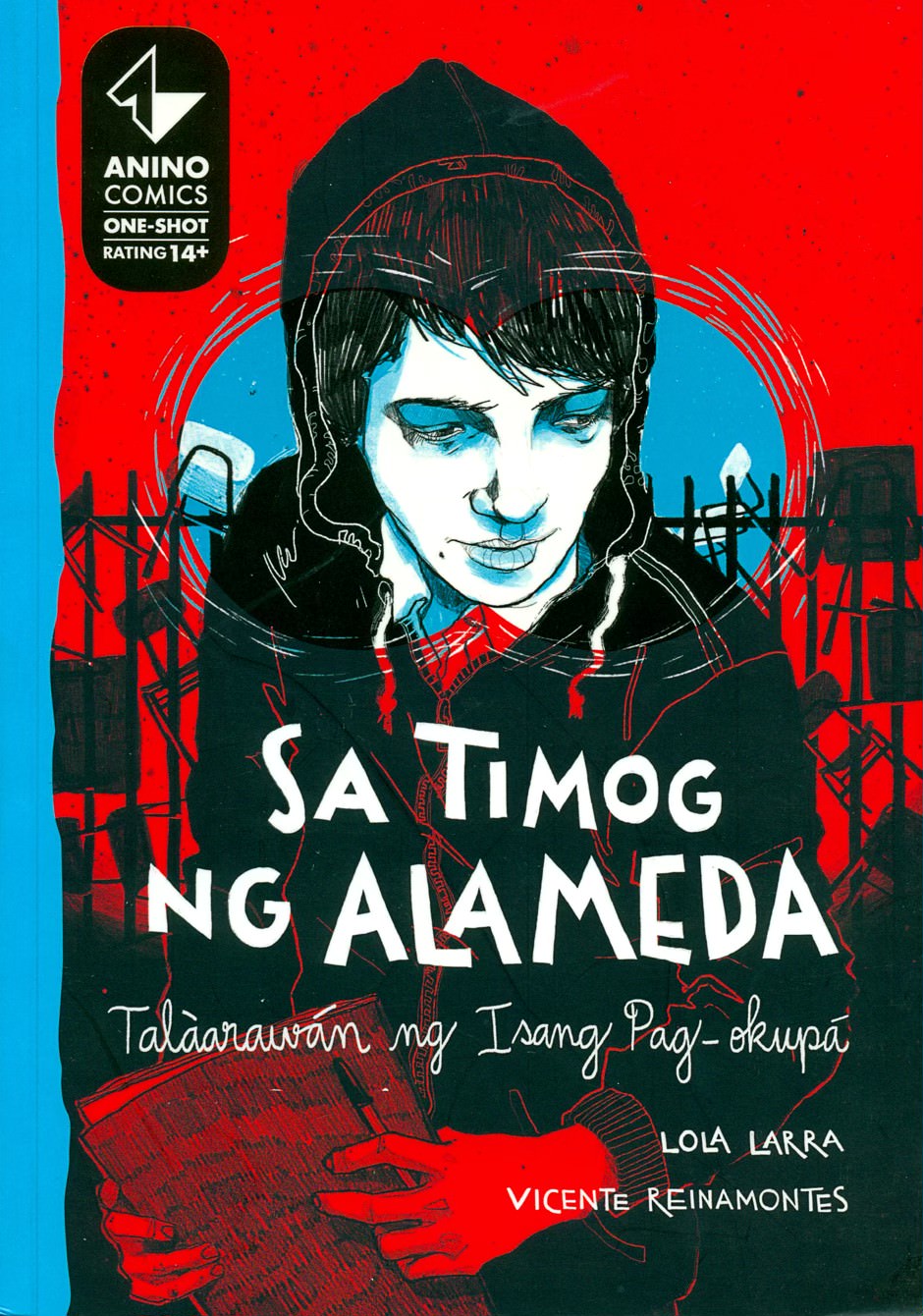 Al Sur de la Alameda- Larra, Lola/Vicente Reinamontes