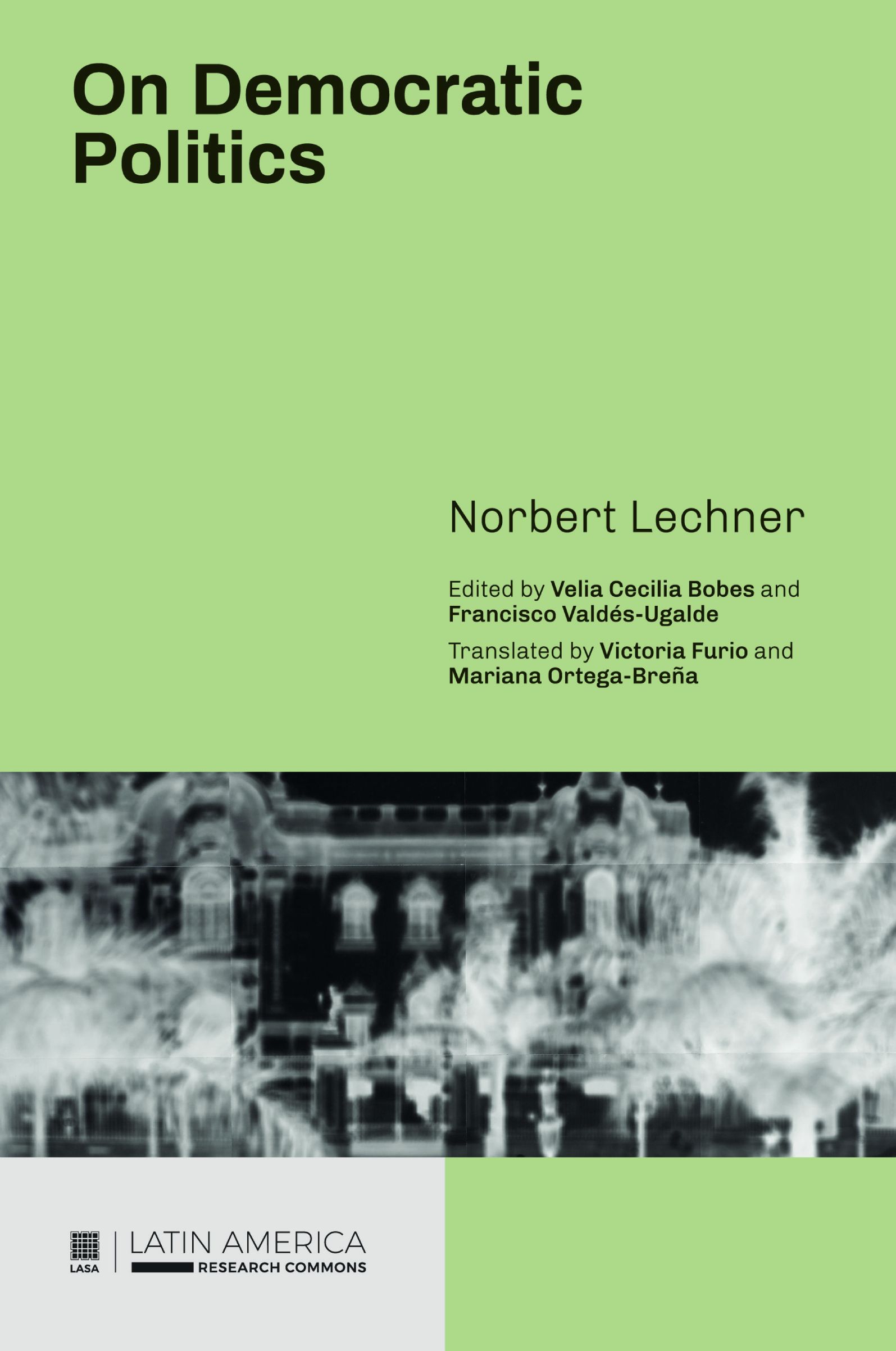 Ensayos- Lechner, Norbert