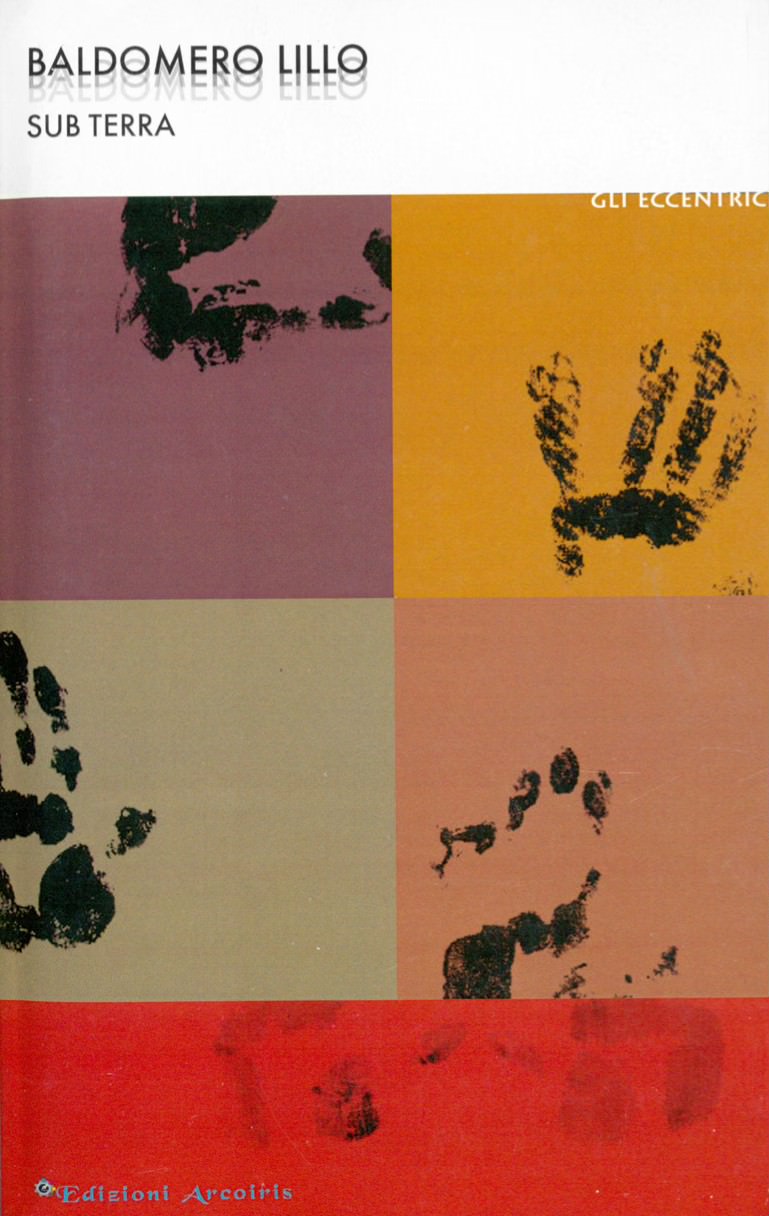 Sub terra- Lillo, Baldomero