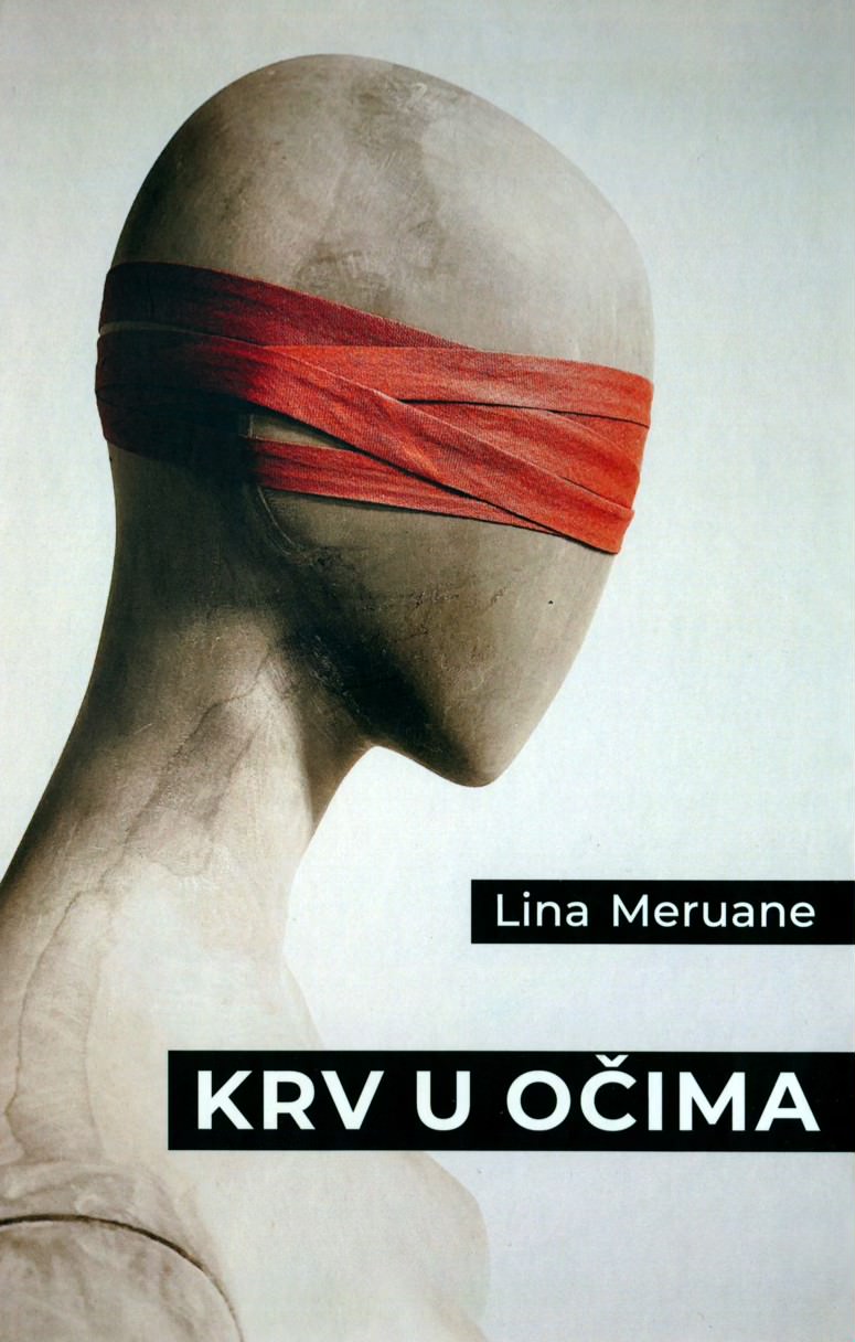 Sangre en el ojo- Meruane, Lina