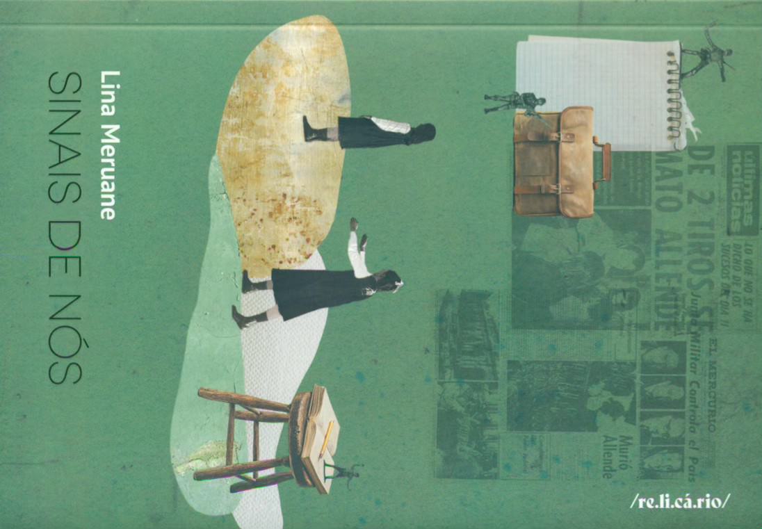 Señales entre nosotros- Meruane, Lina