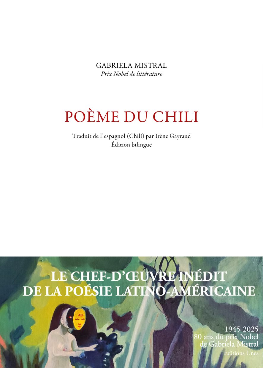 Poema de Chile- Mistral, Gabriela