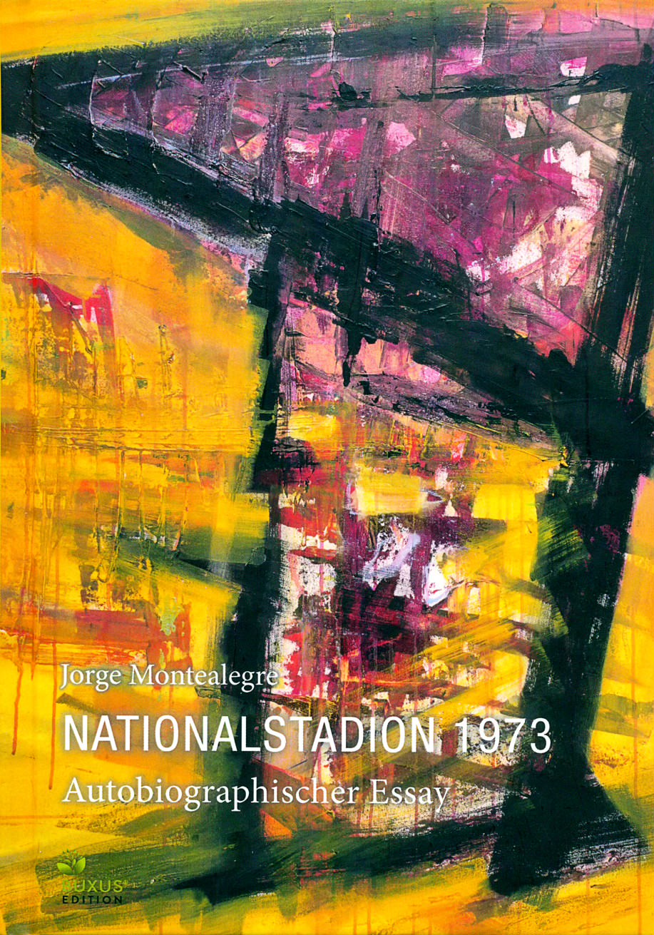 Frazadas del estadio nacional- Montealegre, Jorge