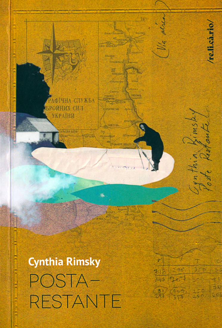 Poste restante- Rimsky, Cynthia