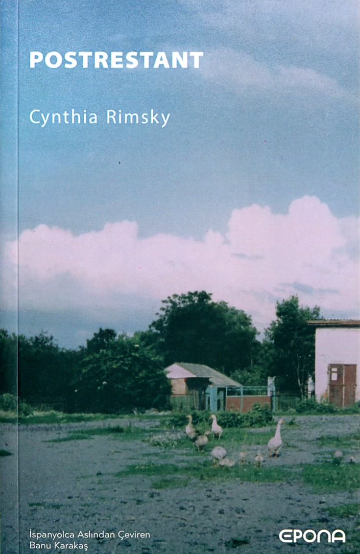 Poste Restante- Rimsky, Cynthia