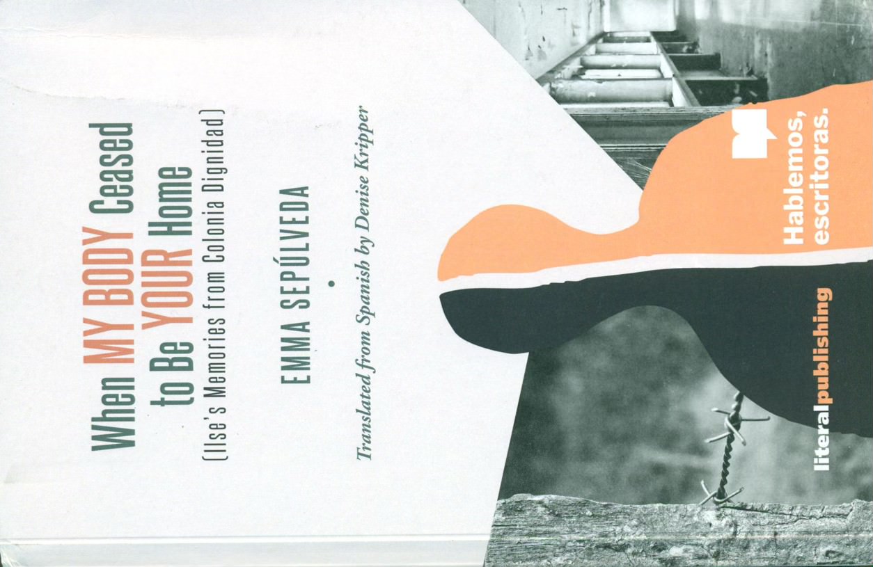 Cuando mi cuerpo dejó de ser tu casa- Sepúlveda, Emma