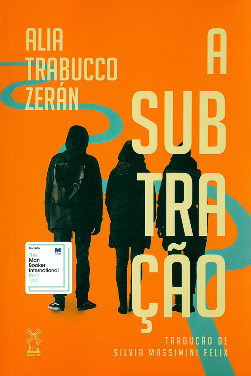 La resta (Demipage, 2014)- Trabucco, Alia