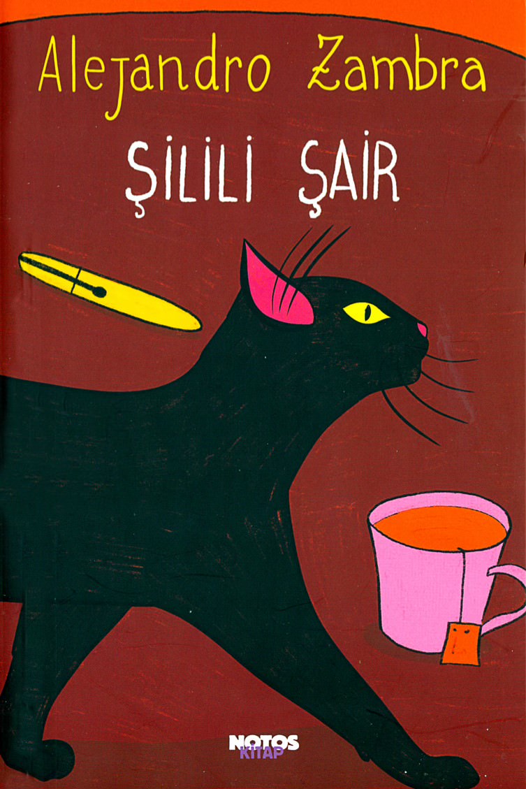 Poeta chileno- Zambra, Alejandro