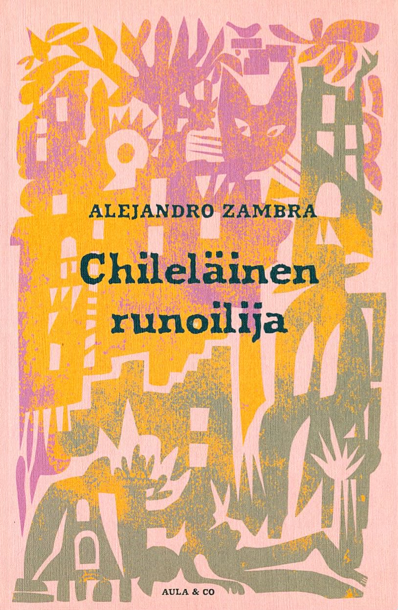 Poeta chileno- Zambra, Alejandro