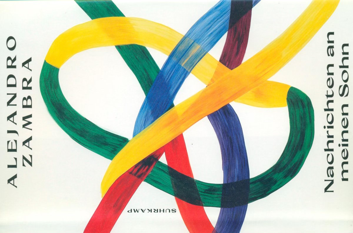 Literatura infantil- Zambra, Alejandro