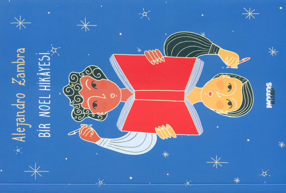 Literatura infantil- Zambra, Alejandro