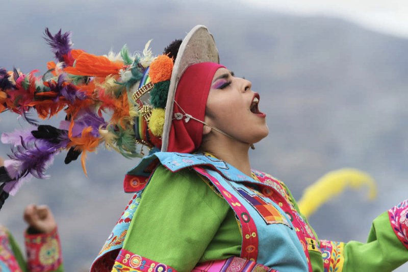 Killa Raiymi, Ecuador (Ceremonia de la luna).