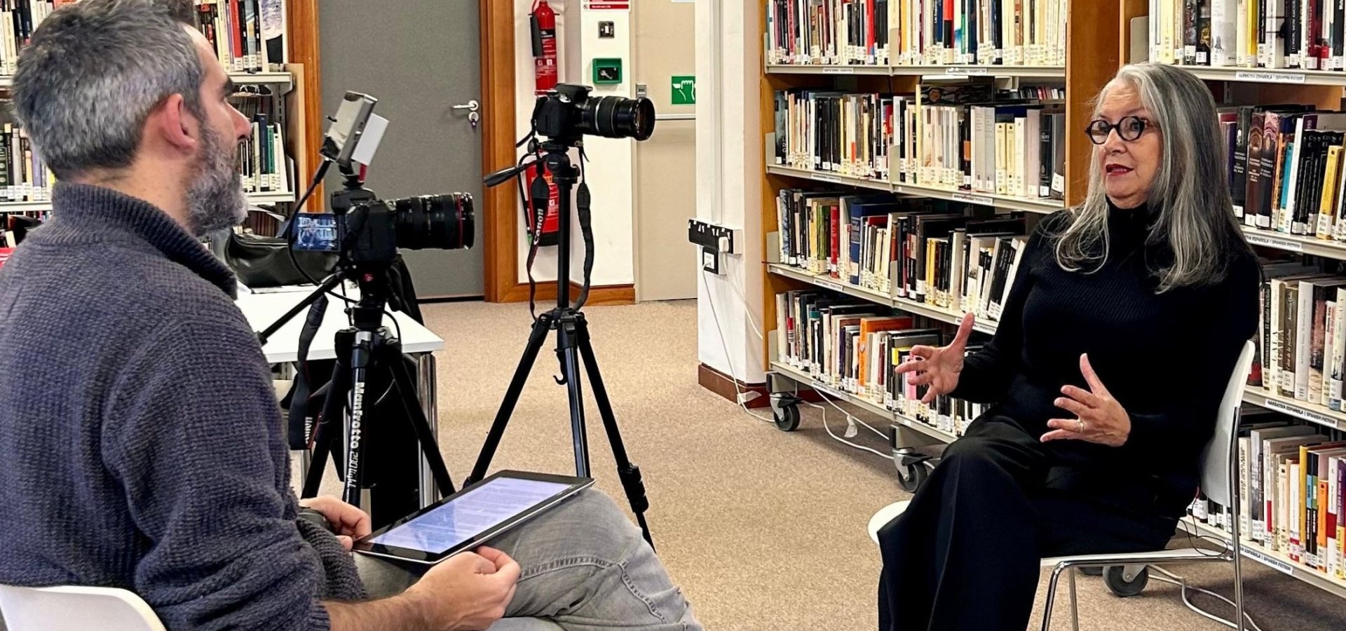 Emma Sepúlveda presenta su libro traducido al inglés con “Translating Chile” en el Festival ISLA 2025