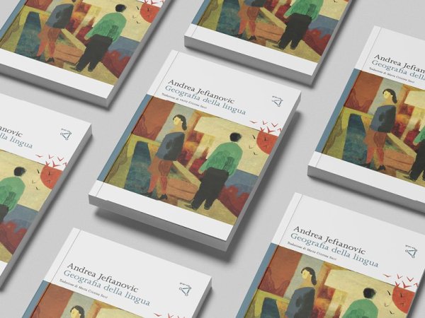 “Geografía de la lengua” cruza fronteras: la novela de Andrea Jeftanovic llega a Italia