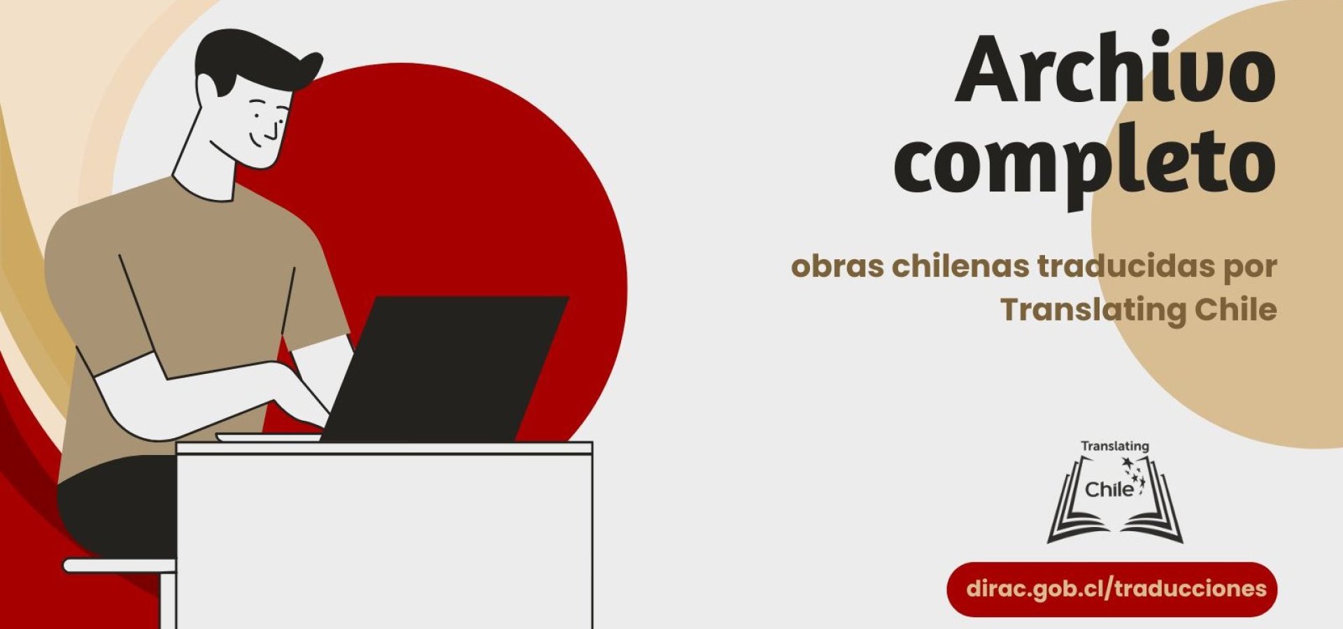 Translating Chile: Archivo completo disponible en línea