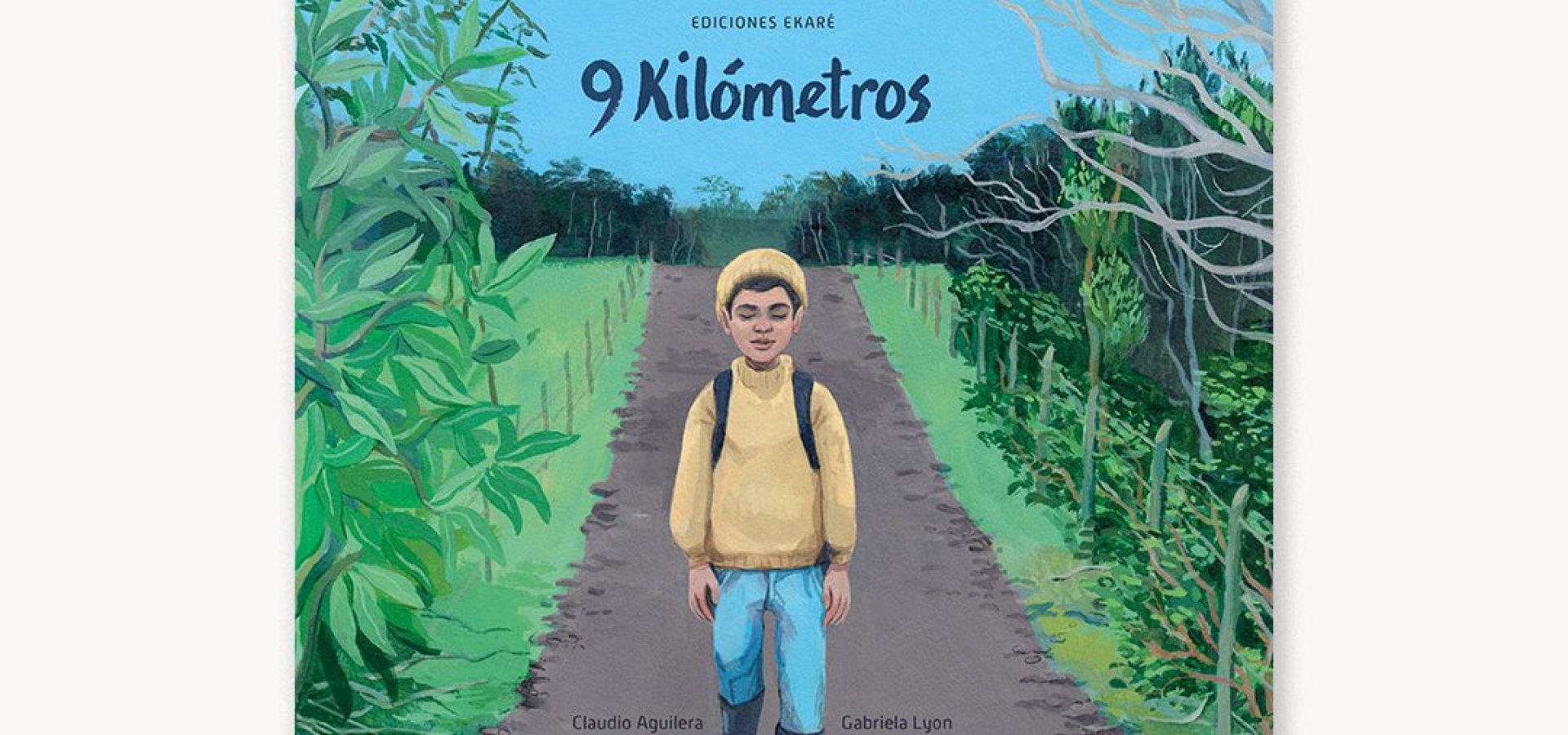 “9 kilómetros” suma reconocimientos y prepara edición en alemán