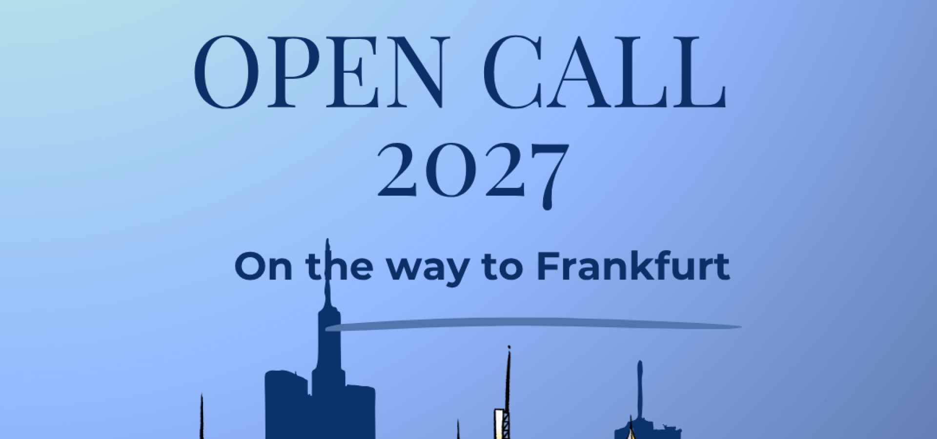 Application Deadline Extended
