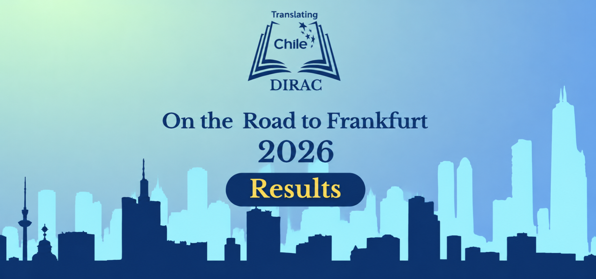 Translating Chile 2026: Selected Projects Announced